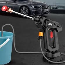 Электрическая Машина для мойки автомобиля