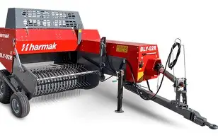 Harmak BLY-02R пресс подборшиги - ишончлили ва самарадорлиги юқори техника